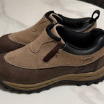 Totes Brown and Tan Women's Shoes Size 7 Photo 0