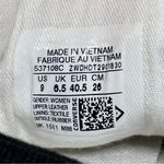 Converse  Chuck Taylor All Star White Leather Low Top Sneakers Size 9 Photo 8