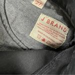 J Brand Black Straight Leg Gigi Ankle Jeans Womens 27 High Rise Denim Casual Photo 9