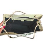 Gucci • monogram canvas and leather bucket bag Photo 6