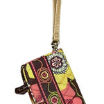 Vera Bradley Carry It All Wristlet Wallet Buttercup Photo 0