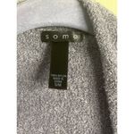 Soma  Cozy Knits Cardigan Sweater Wrap Neutral Soft Stretch Womens Size S/M Photo 1