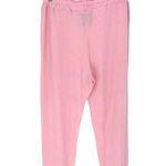 Addison Bay LOVIE SWEATPANT IN LIGHT PINK POCKETS Size Medium Pink Photo 5
