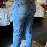 Rachel Parcell Women’s 26 High Rise Girlfriend Destroy Jeans Photo 2