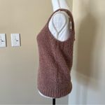 SKIMS  cozy knit tank top new with tags size 2X/3X mauve Photo 1