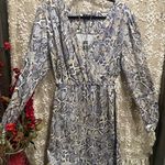 Velvet Heart snakeskin dress from the Francesca collection size l Photo 3