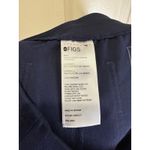FIGS  Navy Blue PO 4982 Jogger Scrub Pants Technical Collection Women's Size XS Photo 4
