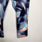 Adidas Aeroready prime green Capri leggings size XS Photo 1