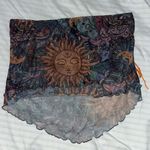 Romwe Rainbow Tube Top Photo 1