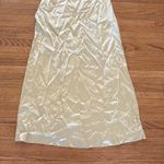 Rebecca Taylor  Champagne Dress Photo 2