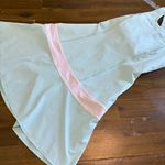 Lululemon Hot Hitter Dress Aquamarine Mint Tennis Active Criss Cross Back XS 0 Photo 5