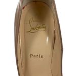 Christian Louboutin  So Kate 120mm Patent Leather Pump Blush Size 39 Photo 11