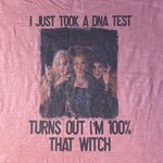 Anvil  “I Just Took A DNA Test Turns Out I’m 100% That Witch” Top SIZE S Photo 1