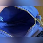 Lounge Fly HTF Rare Modern Vintage Disney x  Aulani Mickey Shave Ice Crossbody Photo 6