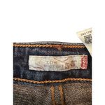 Levi's Women's 512 Bootcut Jeans Size 12 Blue Medium Wash Slimming Fit Photo 8