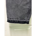 We The Free  People Women’s Button Down Straight Leg Faded Distressed Size 28 Photo 7