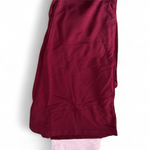 Edikted  Contrast Fold Over Flared Leggings nwt s Photo 3