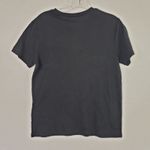 Disney  Mickey Mouse Juniors XS Black Halloween Moon‎ Spider Graphic Tee T-Shirt Photo 1