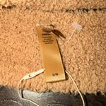 SKIMS NWT  Fuzzy Crop Halter Top Photo 2