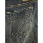 True Religion True‎ Religion STARR Crop Capri Straight Skinny Jeans Womens Size 26 Low Rise Photo 4