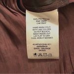 joe's jeans NWT Joe’s Siren-Sauvage Cami Tank Top Purple Zebra Animal Print Women’s Size M Photo 5