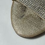 Badgley Mischka  | American Glamour Sparkle Glitter Heels Size 10 Photo 3