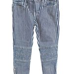 Current/Elliott CURRENT ELLIOT CROPPED LEXTON JEANS Photo 3