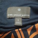 Fenn Wright Manson 3/4 Sleeves Dress Size 6 Photo 2