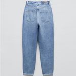 ZARA  Mom Fit Jeans Photo 1