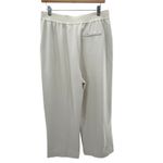 Spanx  Ponte Slim Straight Pants Cream Beige Size Large‎ L Stretch Pull On Photo 4