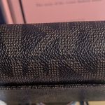 Michael Kors MICHAEL  Jet Set Wallet Dark Brown & Beige Photo 2