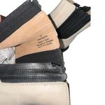 Free People NIB!  Leather James Chelsea Chunky Boot in White - Size EU 37 Photo 10