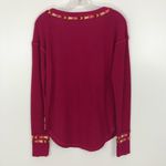 Free People  We The Free Rainbow Thermal XS Photo 2