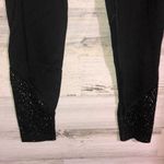 PINK - Victoria's Secret PINK sport leggings active wear gym wear black in color size xs pink clothing​​ Photo 2