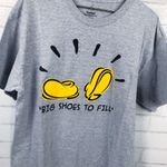 Disney  Mickey Mouse Graphic Tee SZ Large Photo 2
