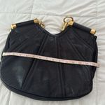 B. Makowsky leather bag Black Photo 2
