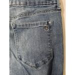 Jessica Simpson Blue Uptown Highrise Skinny Denim Jeans Women Sz 27 Photo 8