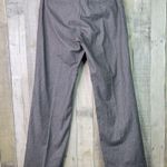 Lee Natural Straight Leg Just Below The Waist Sz. 6 Short Variegated Dress Pants Photo 1