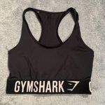 Gymshark  sports bra black Photo 0