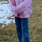 Faded Glory Blue Flare Vintage Jeans Photo 2