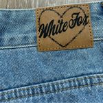 White Fox Boutique NWT White Fox Layla Mid-Rise Straight Leg Jeans Size XS Photo 5