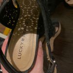 Lucky Brand Lucky Brank Cork Wedge Shoe Photo 2