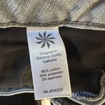 Athleta  Sculptek Skinny Jeans Gray Wash Size 6 Photo 6