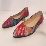 Woven Flats, Size 9 Multiple Photo 2