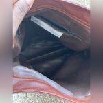 the SMITHSONIAN INSTITUTION killim leather tapestry shoulder large Bag Floral Photo 6