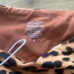 Monday swimwear leopard bikini bottom Size undefined Photo 2