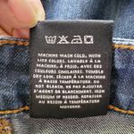 Buffalo David Bitton  Blue Star Cigarette Jeans 27 Photo 10