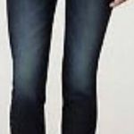 American Eagle Like new mint condition  Artist low rise crop stretch jeans. Sz 2. Photo 1