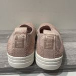 FitFlop Women's Uberknit Slip-On Flat Sneaker Metallic pink US 7.5 Eur 38.5 New Photo 2