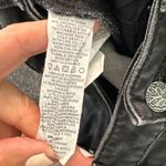 prAna  Women's Black Geneva Mid-Rise Organic Cotton Bootcut Jean, Size 2, EUC Photo 4